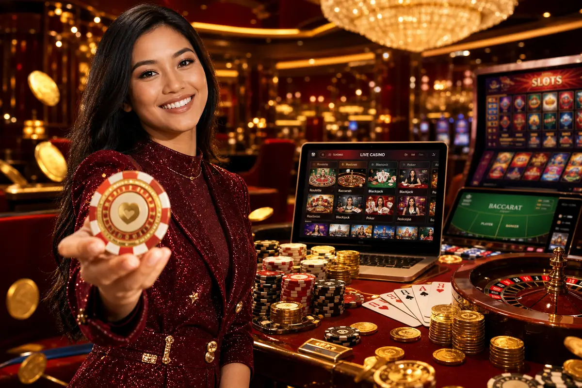 4d888 slot online permainan layak cashback